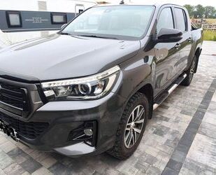 Toyota Hilux Gebrauchtwagen