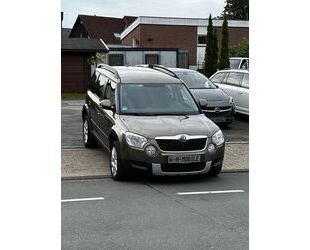 Skoda Yeti Gebrauchtwagen