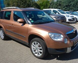 Skoda Yeti Gebrauchtwagen