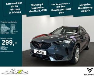 Cupra Formentor Gebrauchtwagen