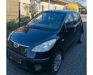 Hyundai i10 Gebrauchtwagen
