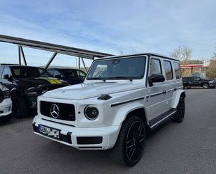 Mercedes-Benz G 500 Gebrauchtwagen