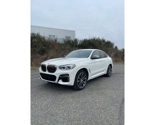 BMW X4 M40 Gebrauchtwagen