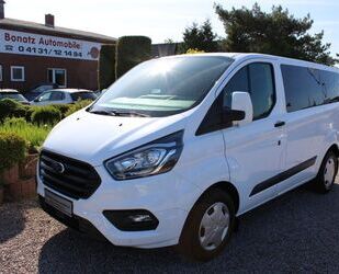 Ford Transit Custom Gebrauchtwagen