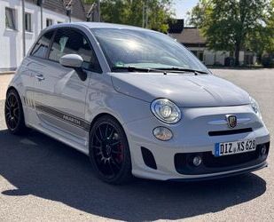 Abarth 500 Gebrauchtwagen