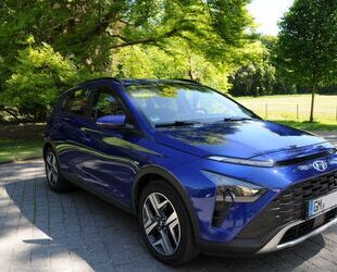 Hyundai BAYON Gebrauchtwagen