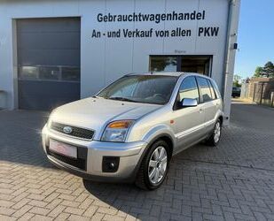 Ford Fusion Gebrauchtwagen