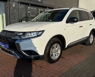 Mitsubishi Outlander Gebrauchtwagen