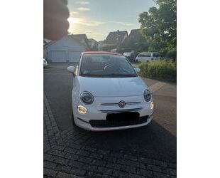 Fiat 500C Gebrauchtwagen