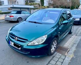 Peugeot 307 Gebrauchtwagen
