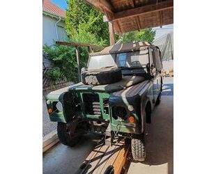 Land Rover Serie III Gebrauchtwagen