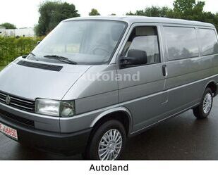 VW T4 andere Gebrauchtwagen