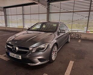 Mercedes-Benz CLA 200 Gebrauchtwagen