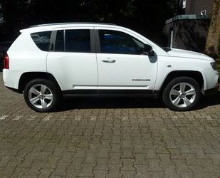 Jeep Compass Gebrauchtwagen