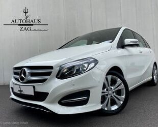 Mercedes-Benz B 200 Gebrauchtwagen