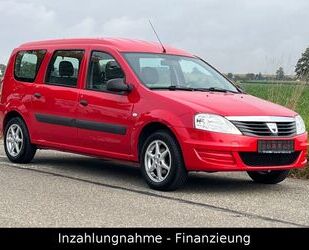Dacia Logan Gebrauchtwagen