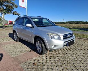Toyota RAV 4 Gebrauchtwagen