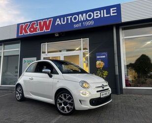 Fiat 500C Gebrauchtwagen