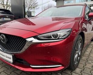 Mazda 6 Gebrauchtwagen
