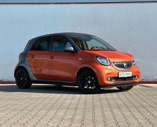 Smart ForFour Gebrauchtwagen