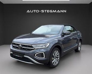 VW T-Roc Gebrauchtwagen