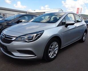 Opel Astra Gebrauchtwagen