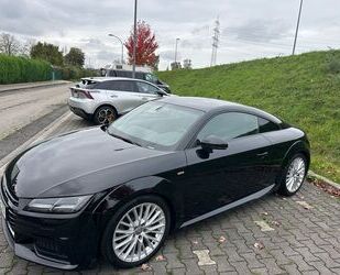 Audi TT Gebrauchtwagen