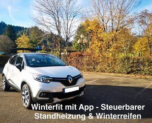 Renault Captur Gebrauchtwagen