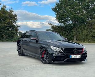 Mercedes-Benz C 63 AMG Gebrauchtwagen