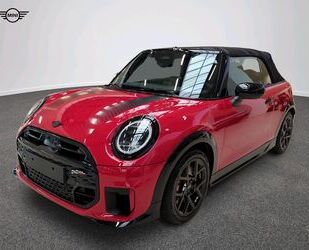 Mini John Cooper Works Cabrio Gebrauchtwagen