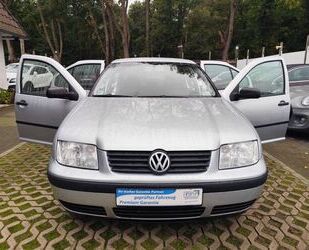 VW Bora Gebrauchtwagen
