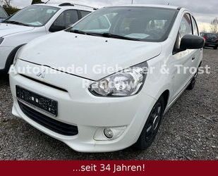 Mitsubishi Space Star Gebrauchtwagen