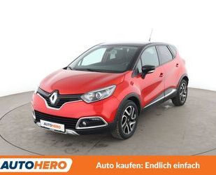 Renault Captur Gebrauchtwagen