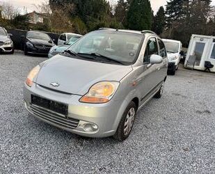 Chevrolet Matiz Gebrauchtwagen