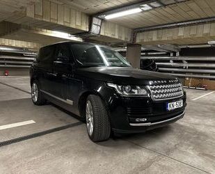 Land Rover Range Rover Gebrauchtwagen