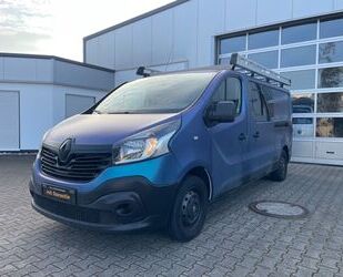 Renault Trafic Gebrauchtwagen