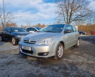 Toyota Corolla Gebrauchtwagen