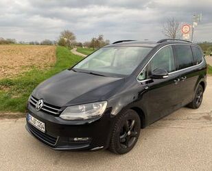VW Sharan Gebrauchtwagen