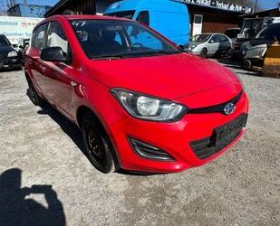 Hyundai i20 Gebrauchtwagen