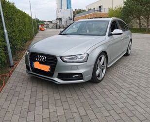 Audi A4 Gebrauchtwagen