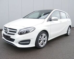 Mercedes-Benz B 200 Gebrauchtwagen