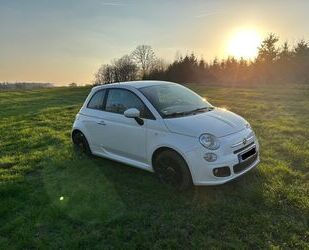Fiat 500S Gebrauchtwagen
