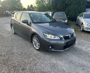 Lexus CT 200h Gebrauchtwagen