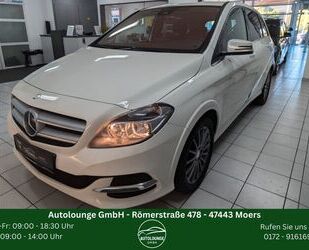 Mercedes-Benz B 250 Gebrauchtwagen