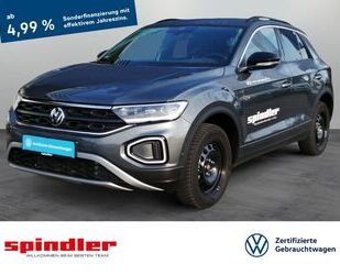 VW T-Roc Gebrauchtwagen