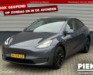 Tesla Model Y Gebrauchtwagen