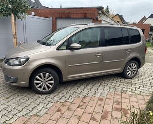 VW Touran Gebrauchtwagen