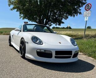 Porsche Boxster Gebrauchtwagen