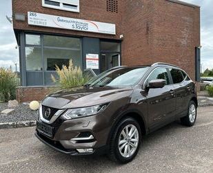 Nissan Qashqai Gebrauchtwagen