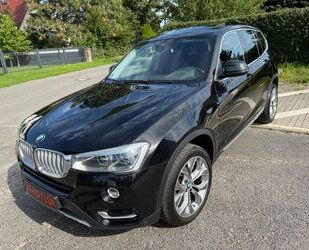 BMW X3 Gebrauchtwagen